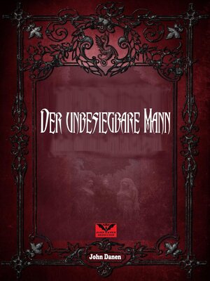 cover image of Der unbesiegbare Mann